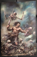 Titan Comics Conan the Barbarian 32e Percival Virgin