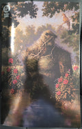 DC Swamp Thing 88 Second Printing Zulli Foil