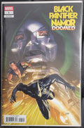 BLACK PANTHER/NAMOR: DOOMED #1 TAURIN CLARKE VARIANT CB (09/02/2026)