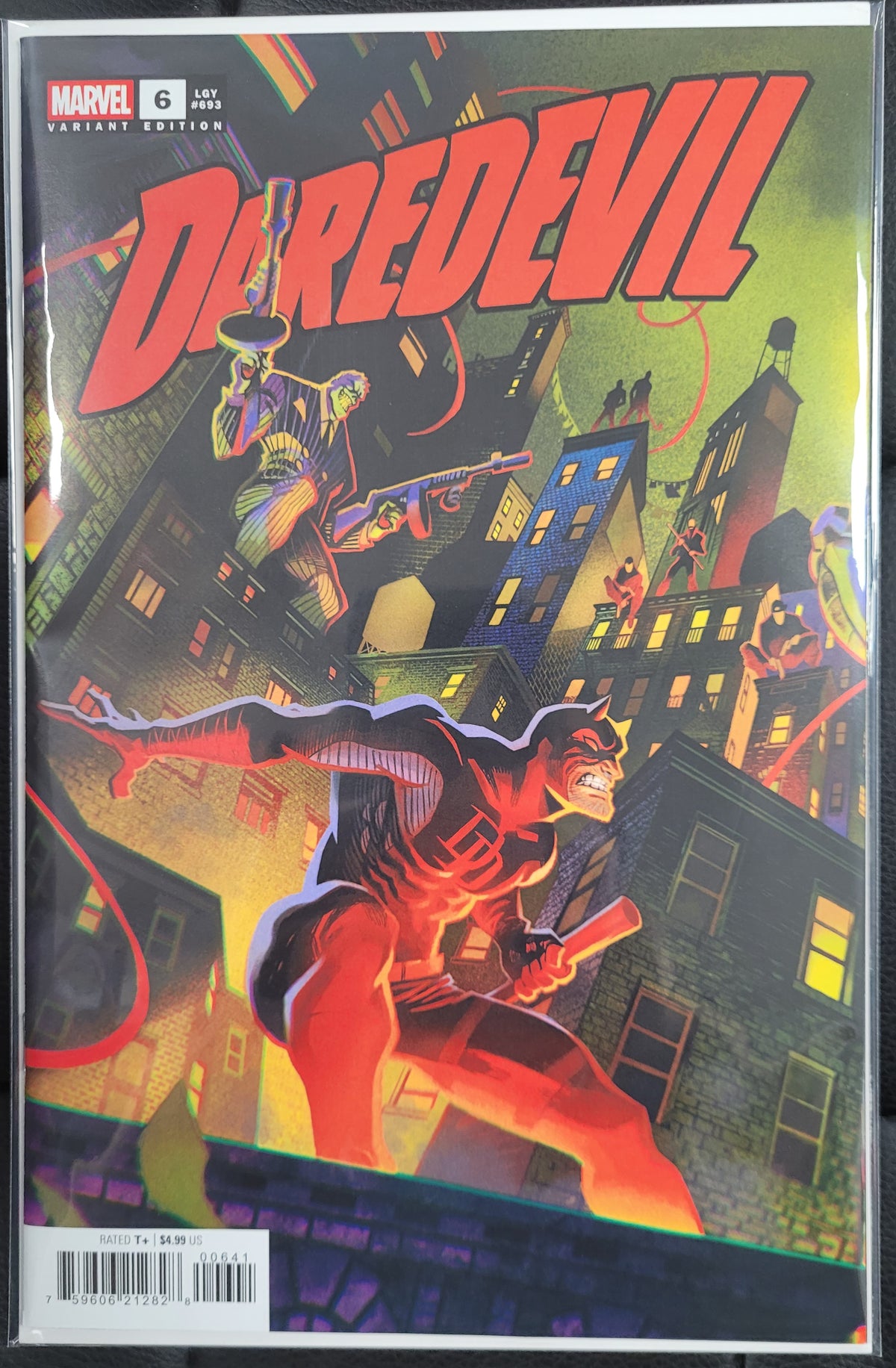DAREDEVIL #6 FLAVIANO 2-PART CONNECTING VARIANT CB (09/02/2026)