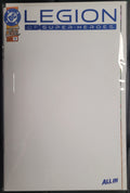 LEGION OF SUPER-HEROES #1 CVR F BLANK CARD STOCK VAR CB (09/02/2026)