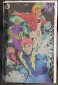 LEGION OF SUPER-HEROES #1 CVR G JIM LEE FOIL VAR CB (09/02/2026)