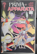 Prima Apparata #1 Cover A Rebekah Isaacs CB (09/02/2026)