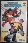 WADE WILSON: DEADPOOL #8 JOHN ROMITA JR. VARIANT [BG] CB (09/02/2026)