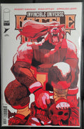 Image Battle Beast 9 3rd Printing Snook