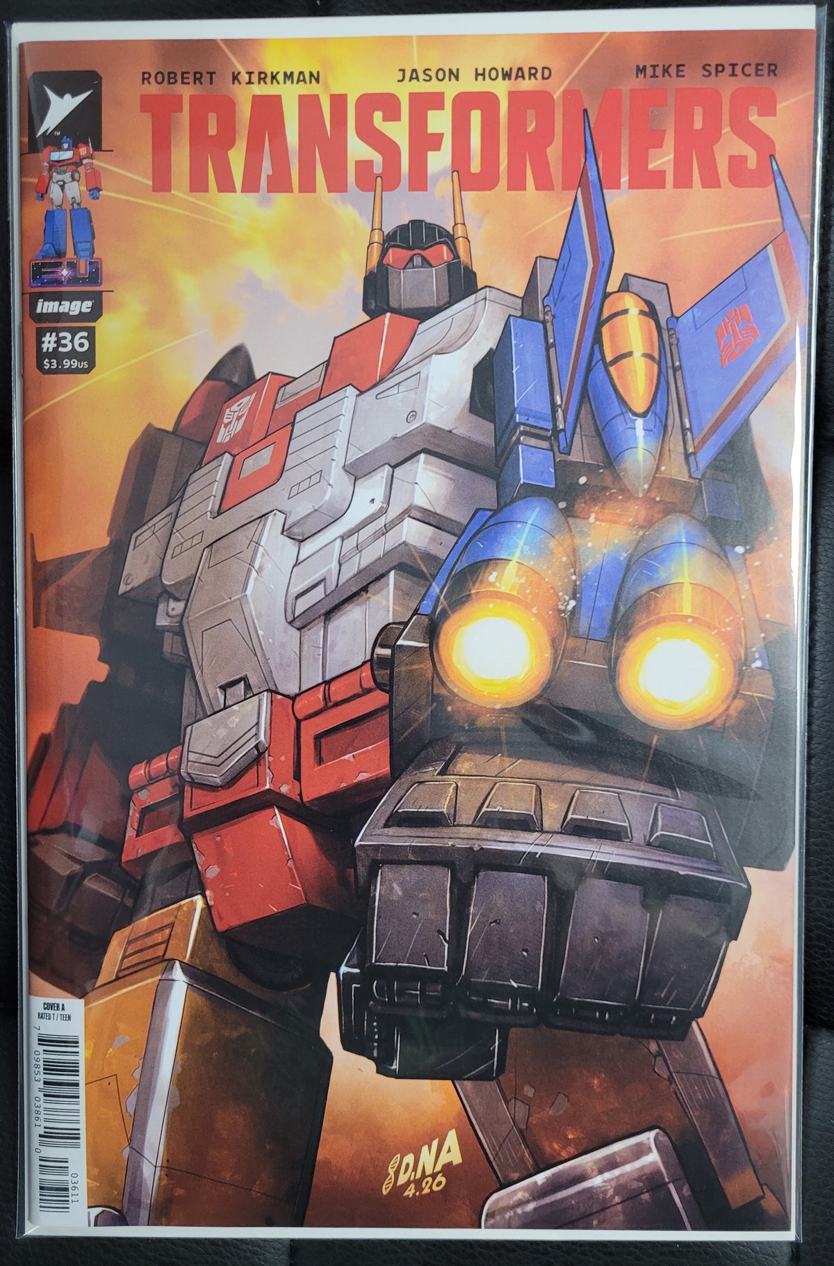 TRANSFORMERS #36 CVR A DAVID NAKAYAMA CB (09/09/2026)