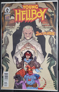 Young Hellboy: Thrilling Sky Adventures #3 (CVR A) (Craig Rousseau) CB (08/05/2026)