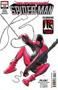 MILES MORALES SPIDER-MAN #30 (09/01/2021) (09/29/2021)