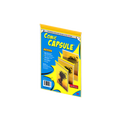Yellow Modern Size ComicCapsule