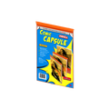 Orange Modern Size ComicCapsule