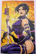 [Signed by Kaare Andrews] X-Men #10 Unknown Comics Kaare Andrews Exclusive Virgin Var [IN STOCK]