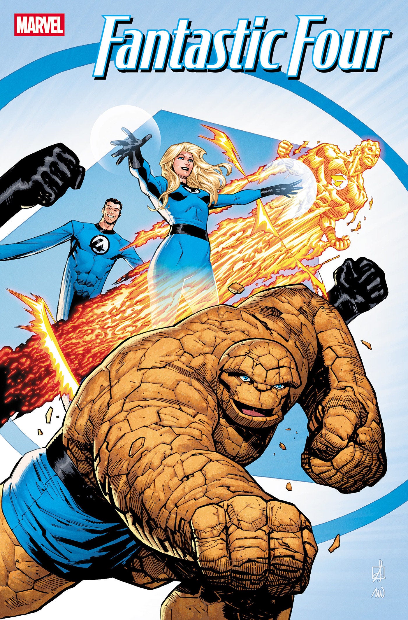 FANTASTIC FOUR #13 SEAN IZAAKSE VARIANT CB (07/01/2026)
