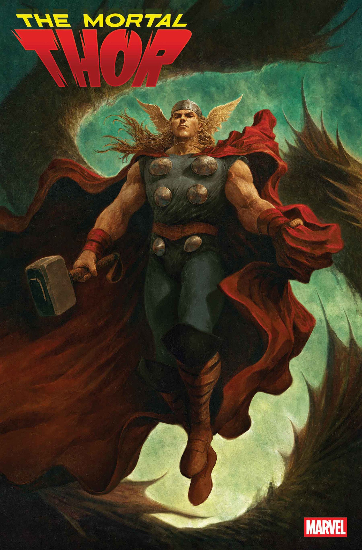 MORTAL THOR #12 DAVE RAPOZA VARIANT CB (07/01/2026)