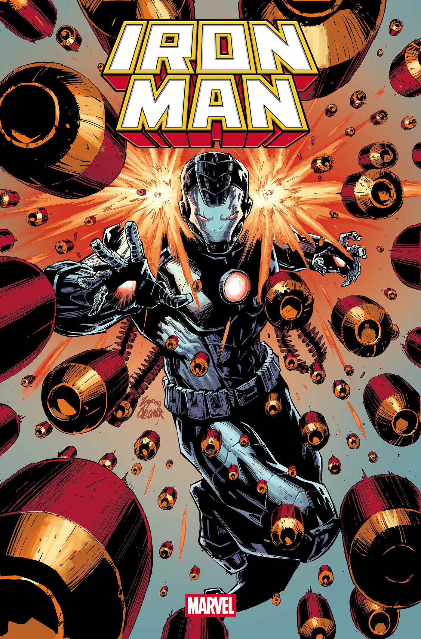 IRON MAN #7 CB (07/01/2026)