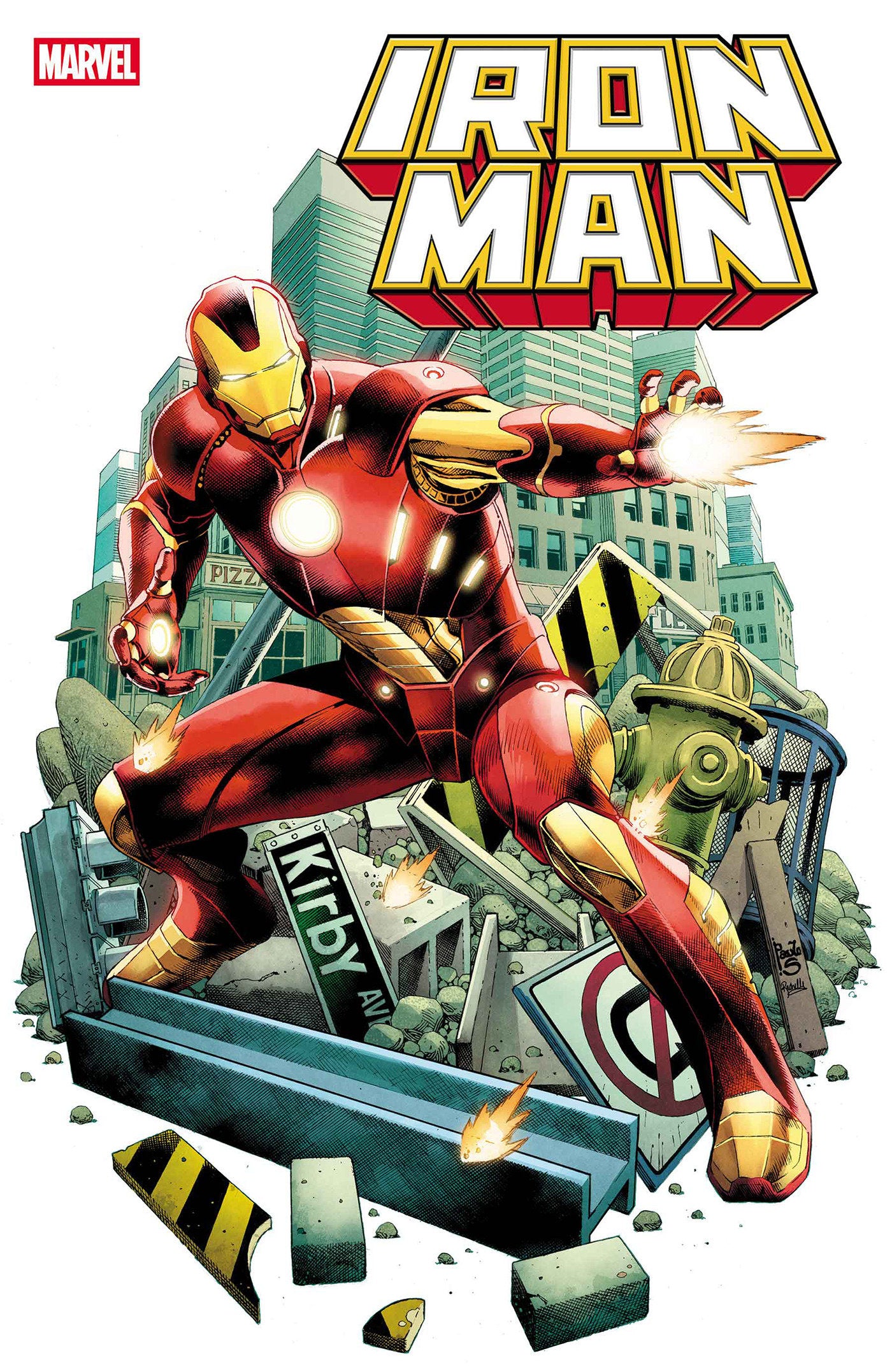 IRON MAN #7 PAULO SIQUEIRA VARIANT CB (07/01/2026)