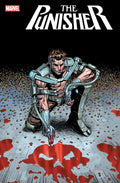 PUNISHER #6 JUSTIN MASON FIRST APPEARANCE VARIANT CB (07/01/2026)