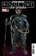 STAR WARS: ROGUE ONE - SAW GERRERA #1 PHOTO VARIANT CB (07/01/2026)