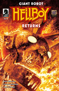 Giant Robot Hellboy Returns #2 (CVR A) (Duncan Fegredo) CB (09/02/2026)