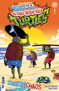 Tales of the Teenage Mutant Ninja Turtles: Coastal Chaos #1 Cover A (Joyce) CB (09/09/2026)