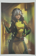 [Signed by Leirix] Uncanny X-Men #8 Unknown Comics Leirix Exclusive Virgin Var [IN STOCK]