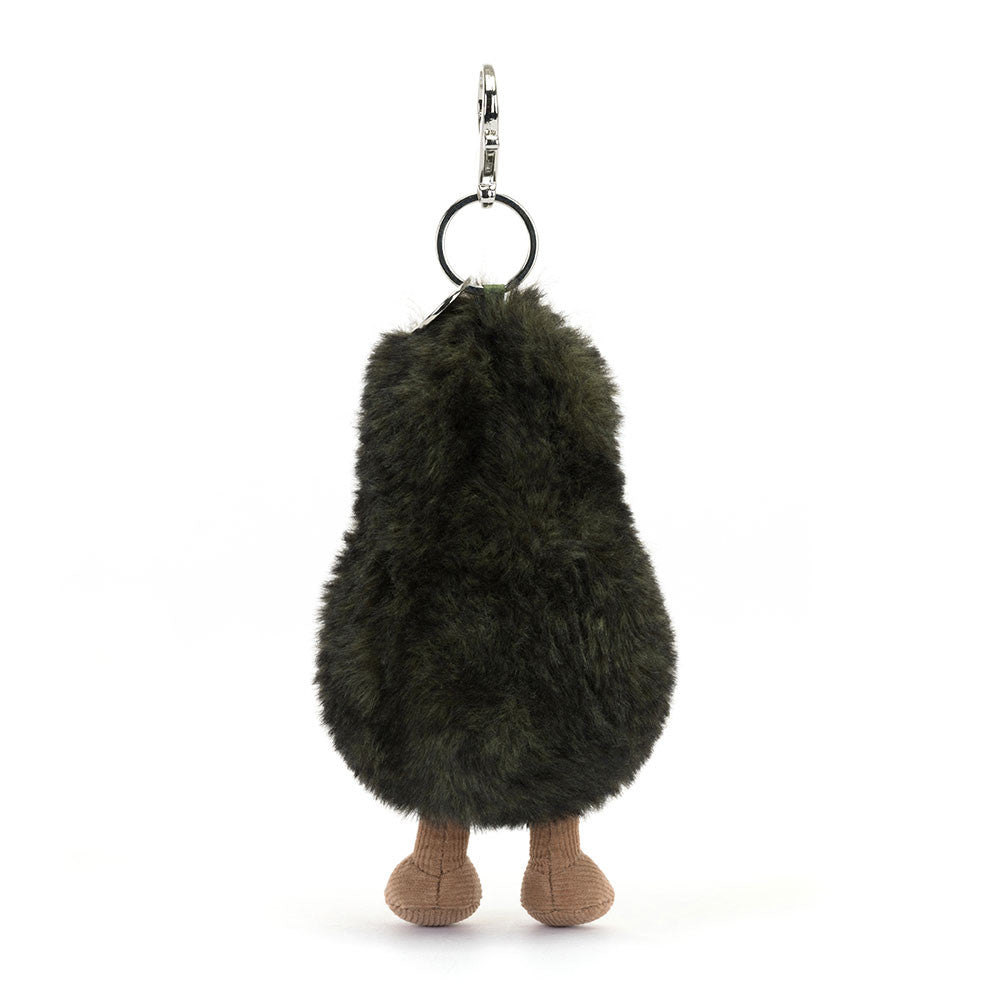 Jellycat Amuseables Avocado Plush Bag Charm