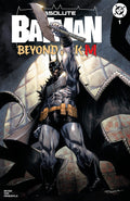 ABSOLUTE BATMAN BEYOND ARK M #1 STEPHEN SEGOVIA EXCLUSIVE VAR (12/16/2026)