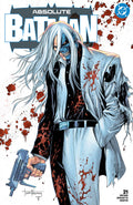 ABSOLUTE BATMAN #21 TYLER KIRKHAM EXCLUSIVE BATTLE DAMAGED TWO-FACE VAR (06/17/2026)