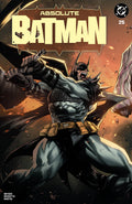 ABSOLUTE BATMAN #25 CONNECTING COVER A STEPHEN SEGOVIA EXCLUSIVE VAR (10/28/2026)
