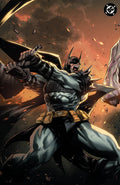 ABSOLUTE BATMAN #25 CONNECTING COVER A STEPHEN SEGOVIA EXCLUSIVE VIRGIN VAR (10/28/2026)