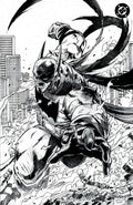 [BLACK & WHITE] ABSOLUTE BATMAN #25 TONY DANIEL EXCLUSIVE VIRGIN VAR (10/28/2026)