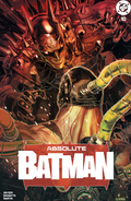 Absolute Batman #10 Giang Variant SDCC TenFwd Comics EXCLUSIVE FOIL