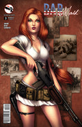 B.A.R. Maid #3