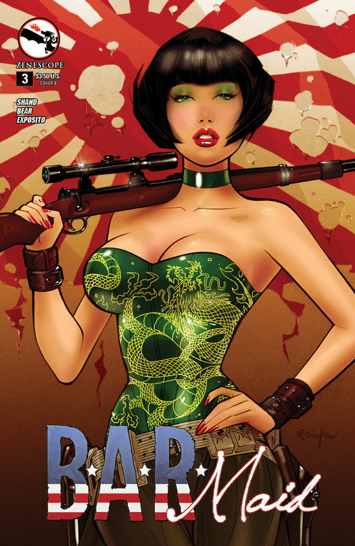 B.A.R. Maid #3