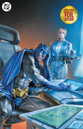 [FOIL] BATMAN #15 PASQUALE FERRARA EXCLUSIVE VIRGIN VAR (11/04/2026)
