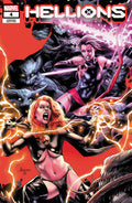 Hellions #4 Unknown Comics Jay Anacleto Exclusive Var (09/16/2020)