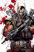 YOUNGBLOOD #1 Tyler Kirkham FOIL Variant San Francisco Fan Expo EXCLUSIVE