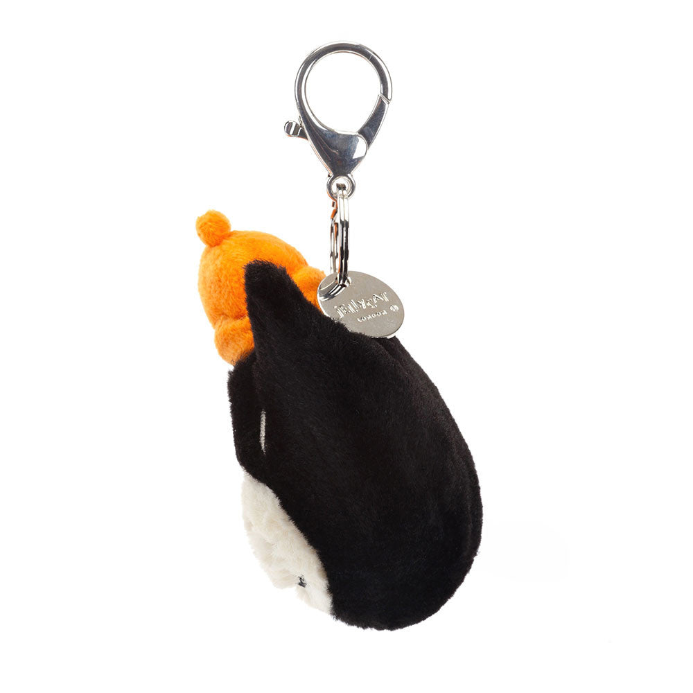 Jellycat Jack Cat 25th Anniversary Plush Bag Charm