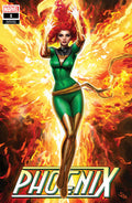 Phoenix #1 Unknown Comics Nathan Szerdy Exclusive Var (07/17/2024)