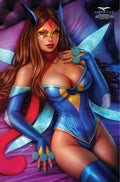 Sun Khamunaki - 2024 October Catch 'Em Cosplay Collectible Cover - LE 400