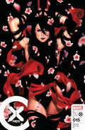 X-MEN #15 MARK BROOKS EXCLUSIVE NYCC 2022 VAR