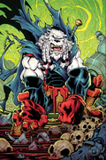 Invincible Universe: Battle Beast #1 Ryan G. Browne TenFwd Comics/Animocity Exclusive