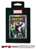 Amazing Fantasy Classic Pin NYCC 2026 | Classic | Unknown Comic Books Exclusive (10/28/2026)
