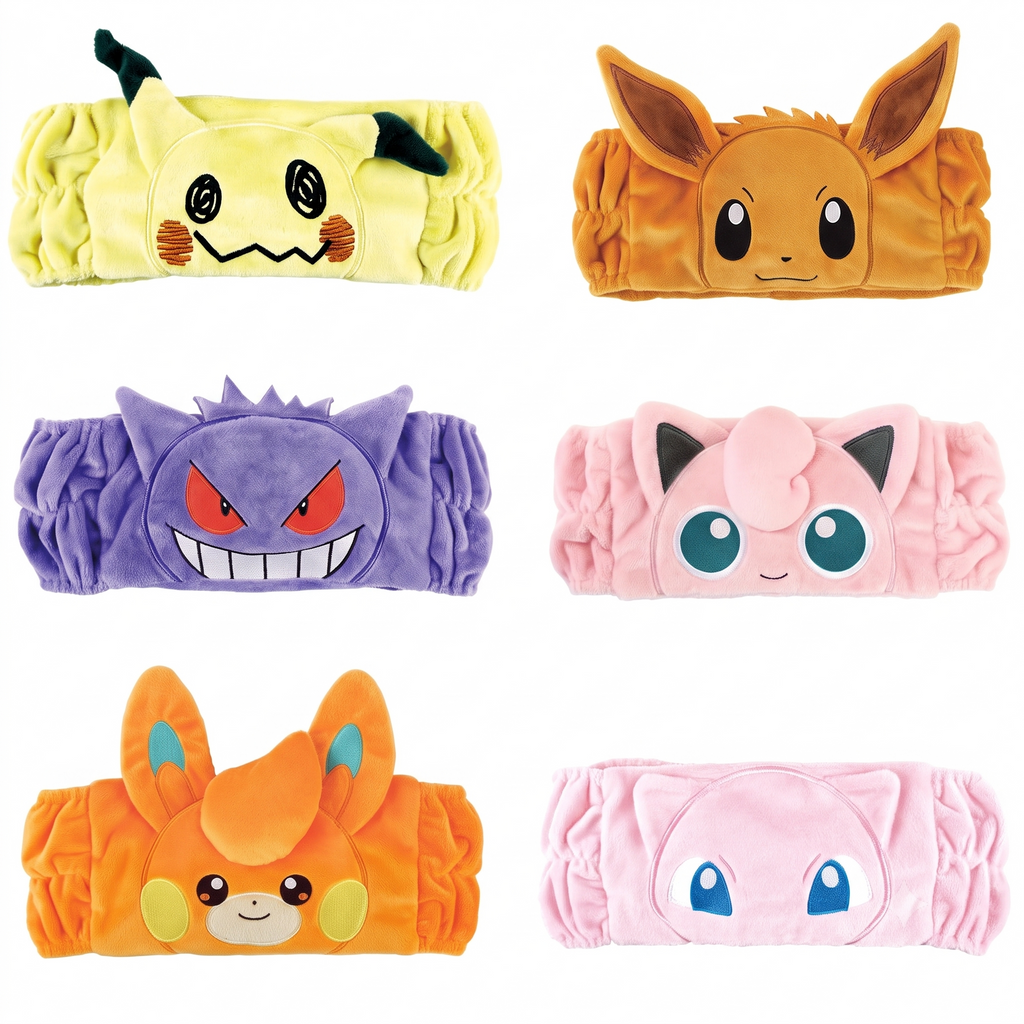 Pokemon Hair Band