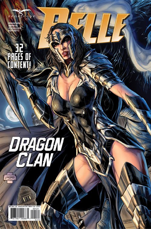 Belle: Dragon Clan