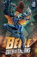 Belle: Oath of Thorns Graphic Novel
