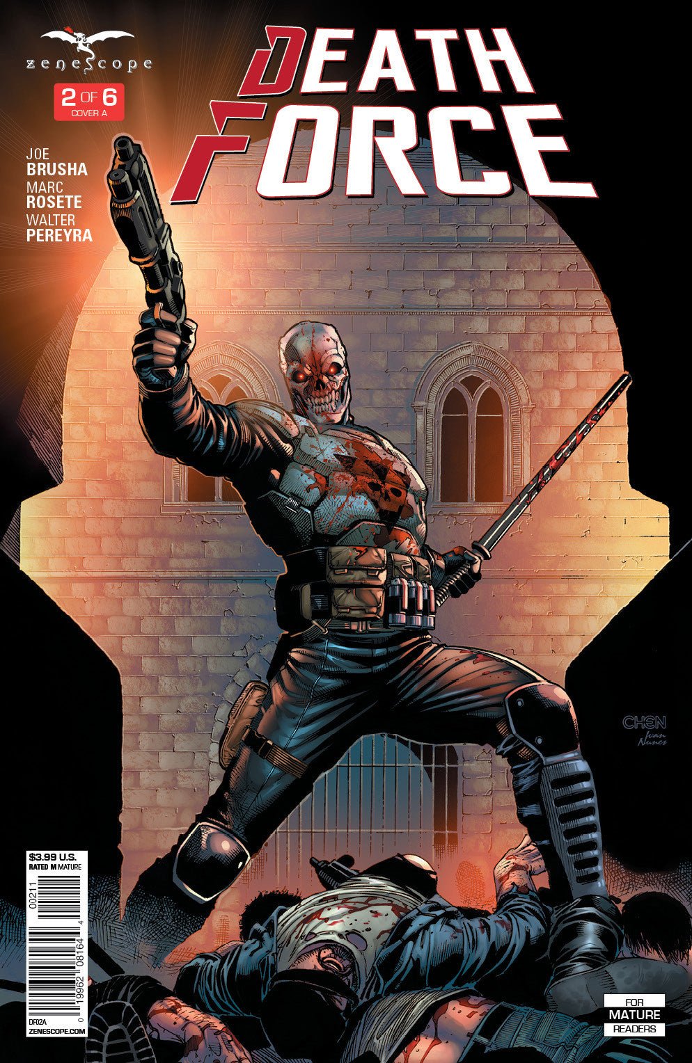 Death Force #2