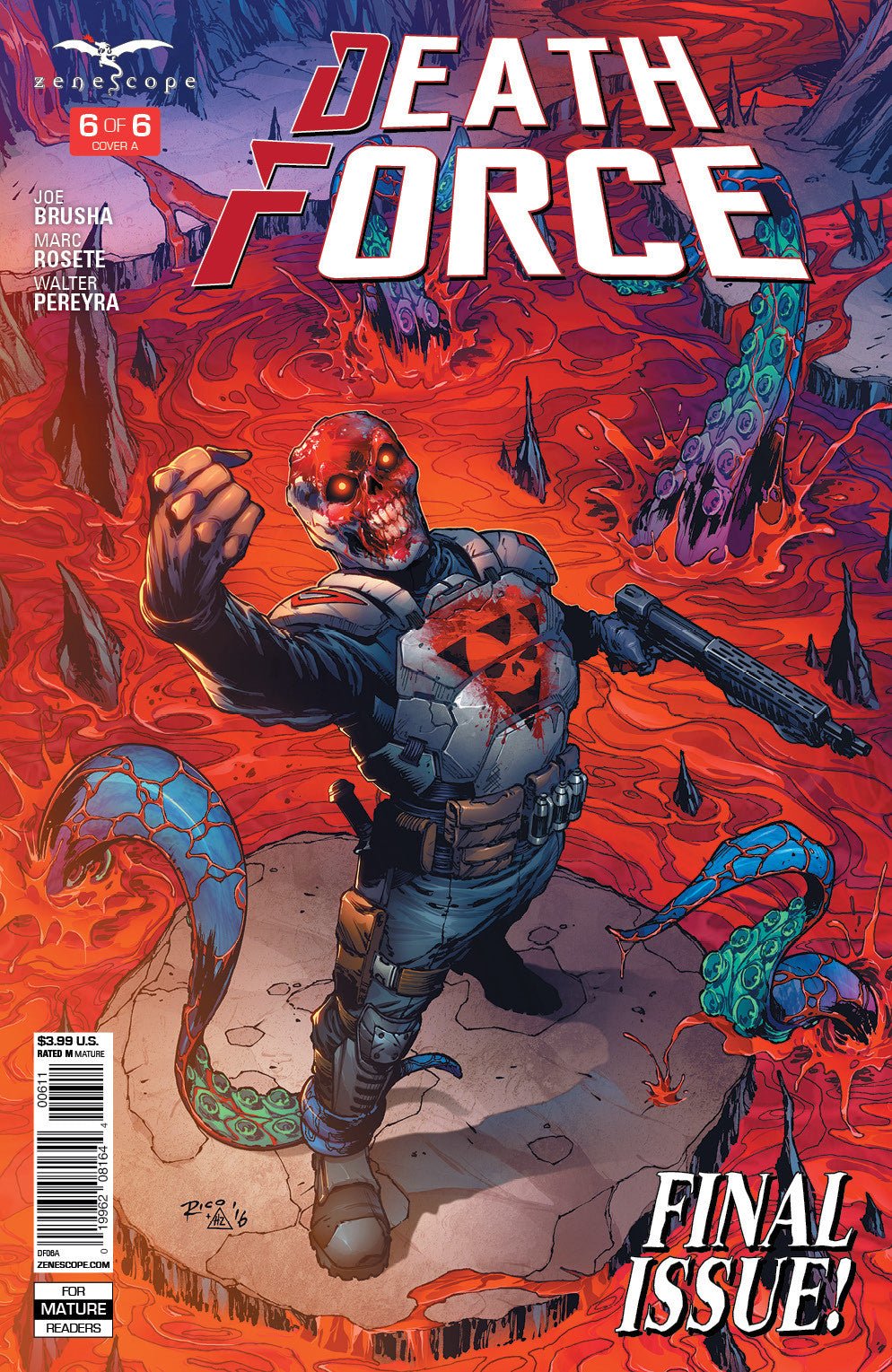 Death Force #6