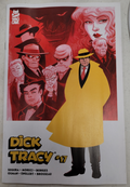 Mad Cave Dick Tracy 17b Fish