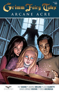 Grimm Fairy Tales Arcane Acre Volume 2 Graphic Novel