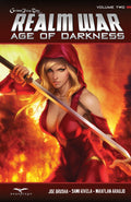 Realm War Volume 2 Graphic Novel